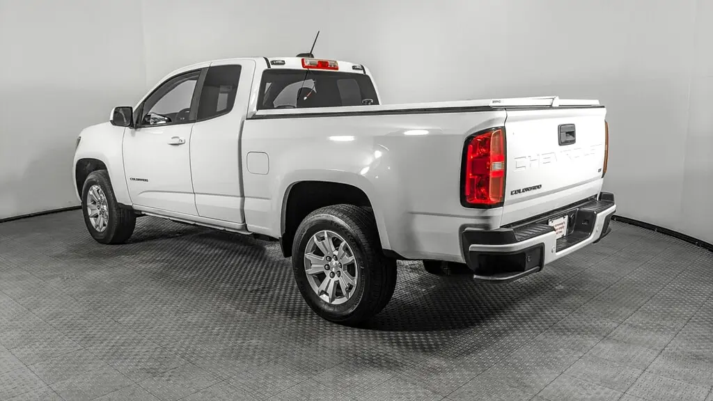 Florida Fine Cars - Used CHEVROLET COLORADO 2022 ORLANDO 2WD LT