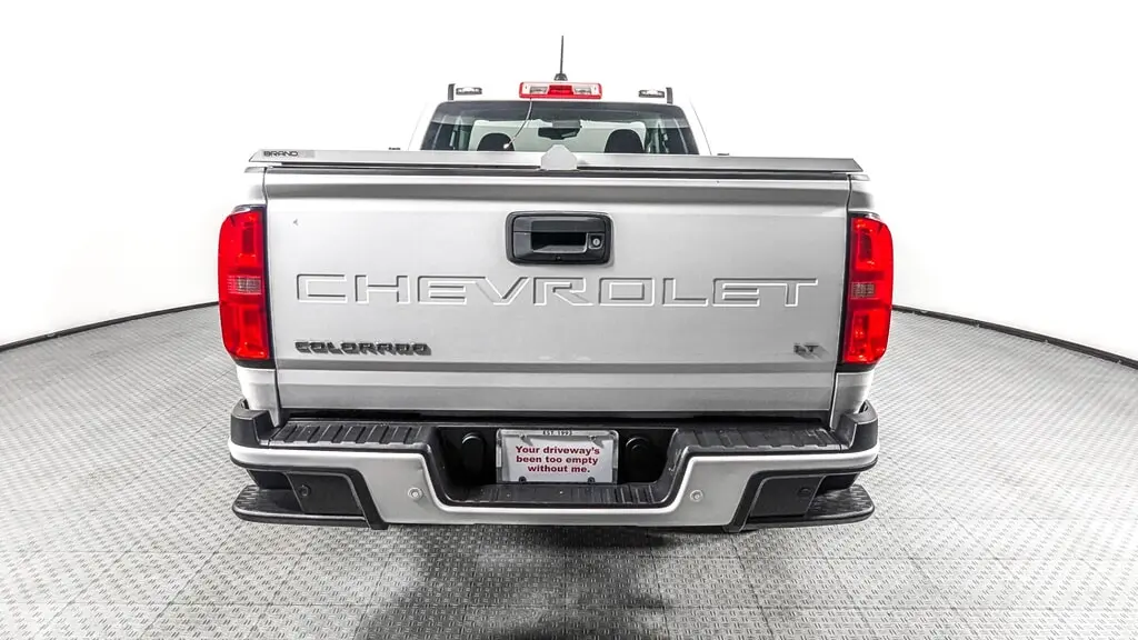 Florida Fine Cars - Used CHEVROLET COLORADO 2022 ORLANDO 2WD LT