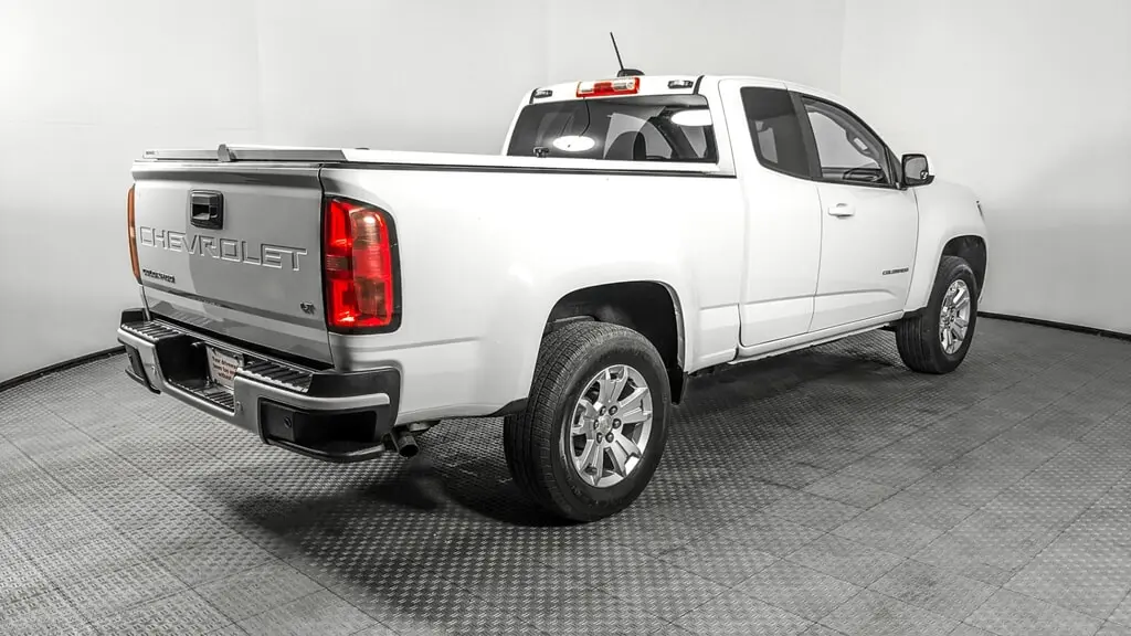 Florida Fine Cars - Used CHEVROLET COLORADO 2022 ORLANDO 2WD LT