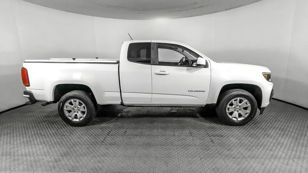 Florida Fine Cars - Used CHEVROLET COLORADO 2022 ORLANDO 2WD LT