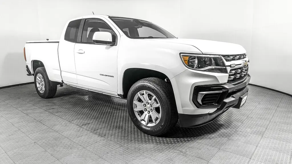 Florida Fine Cars - Used CHEVROLET COLORADO 2022 ORLANDO 2WD LT