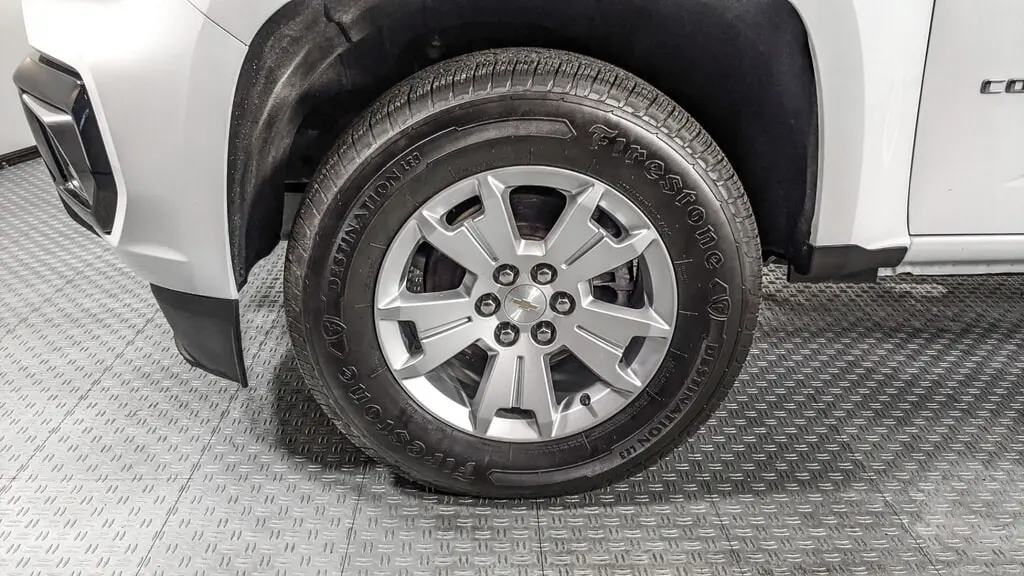 Florida Fine Cars - Used CHEVROLET COLORADO 2022 ORLANDO 2WD LT