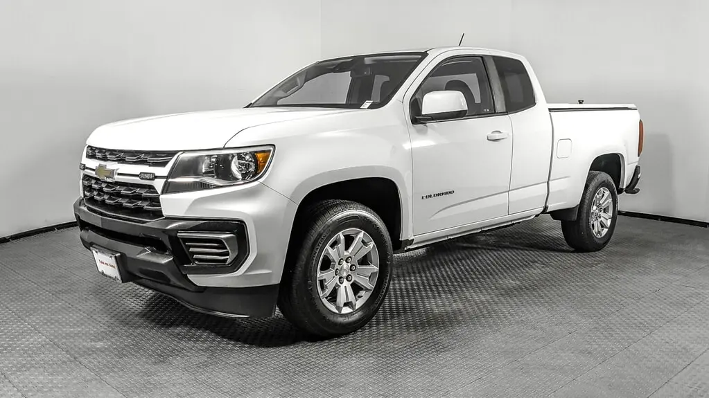 Florida Fine Cars - Used CHEVROLET COLORADO 2022 ORLANDO 2WD LT