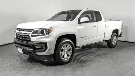 Florida Fine Cars - Used CHEVROLET COLORADO 2022 ORLANDO 2WD LT