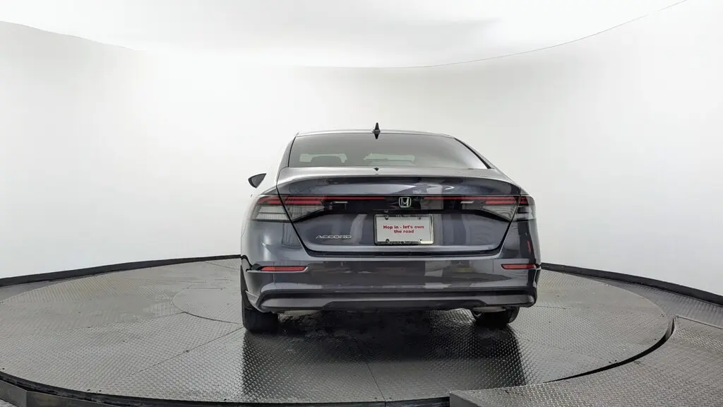 Florida Fine Cars - Used HONDA ACCORD 2023 MIAMI EX