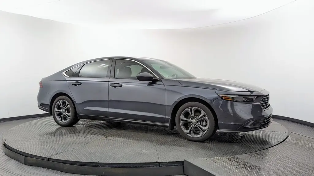 Florida Fine Cars - Used HONDA ACCORD 2023 MIAMI EX