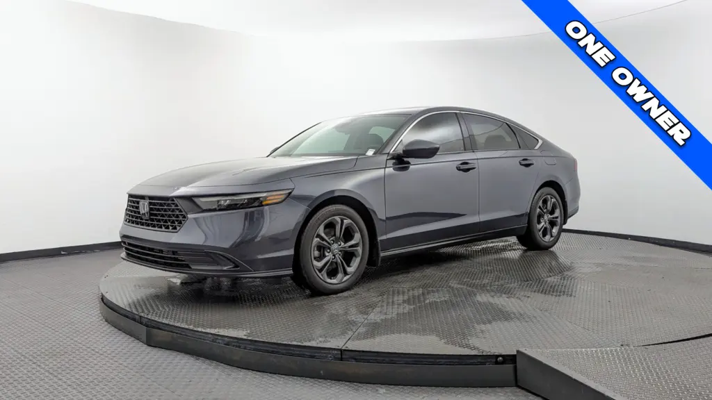 Florida Fine Cars - Used HONDA ACCORD 2023 MIAMI EX