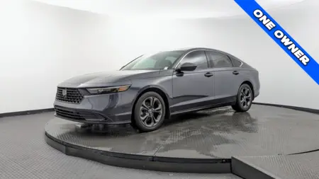 Florida Fine Cars - Used HONDA ACCORD 2023 MIAMI EX