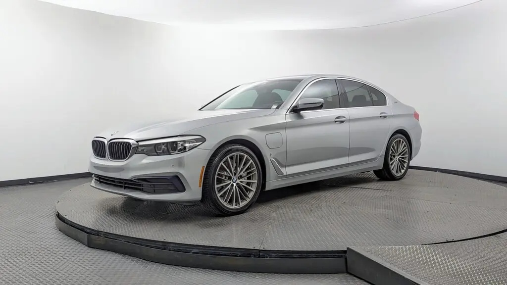 Florida Fine Cars - Used BMW 5 SERIES 2019 MARGATE 530E IPERFORMANCE
