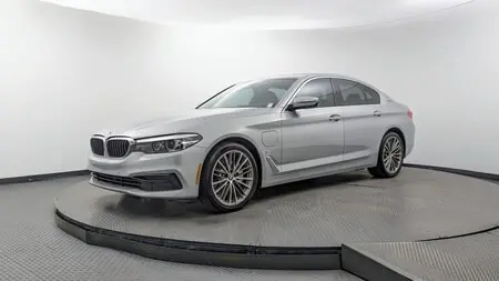 Florida Fine Cars - Used BMW 5-SERIES 2019 MARGATE 530E IPERFORMANCE