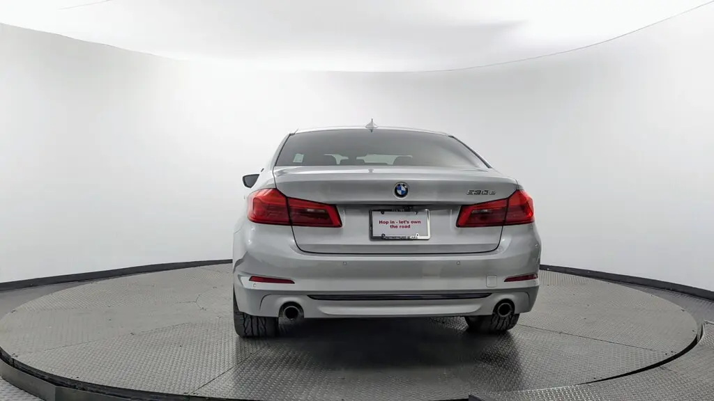 Florida Fine Cars - Used BMW 5 SERIES 2019 MARGATE 530E IPERFORMANCE