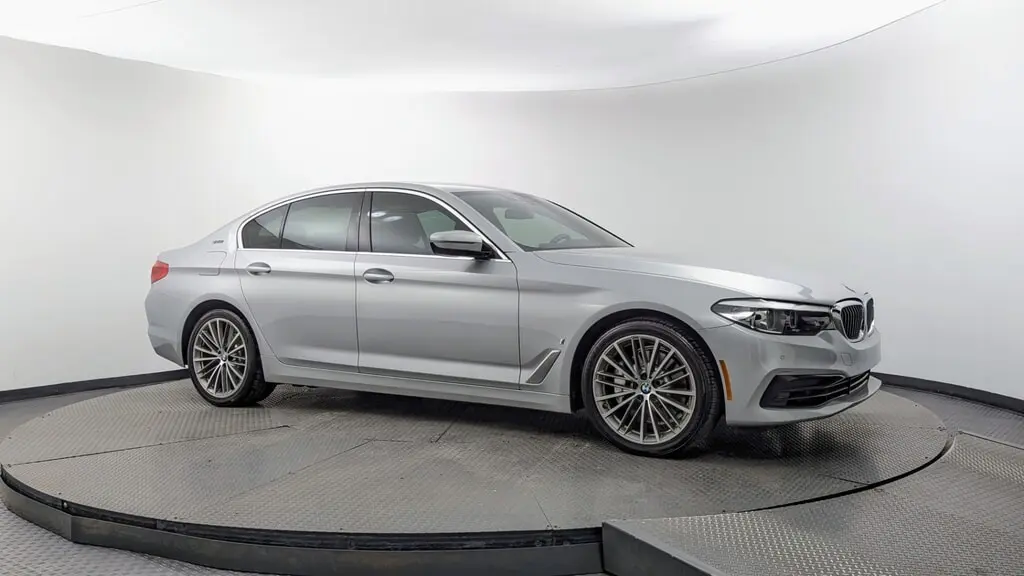 Florida Fine Cars - Used BMW 5 SERIES 2019 MARGATE 530E IPERFORMANCE