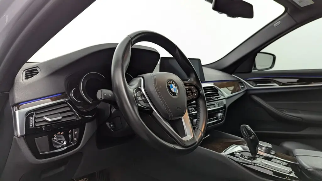 Florida Fine Cars - Used BMW 5 SERIES 2019 MARGATE 530E IPERFORMANCE