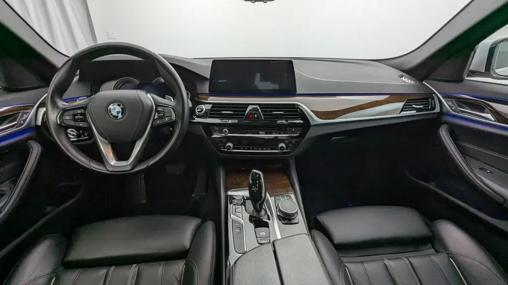 Florida Fine Cars - Used BMW 5 SERIES 2019 MARGATE 530E IPERFORMANCE