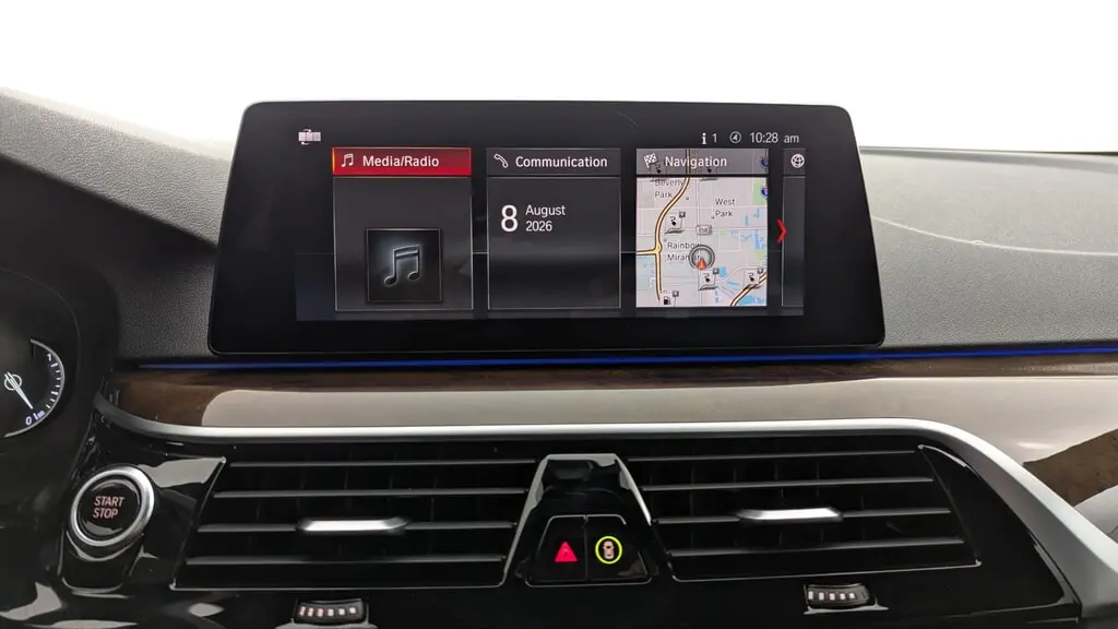Florida Fine Cars - Used BMW 5 SERIES 2019 MARGATE 530E IPERFORMANCE
