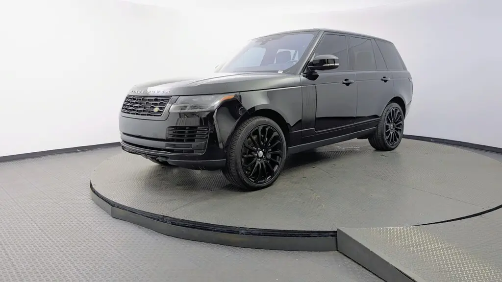 Florida Fine Cars - Used LAND ROVER RANGE ROVER 2019 MIAMI HSE