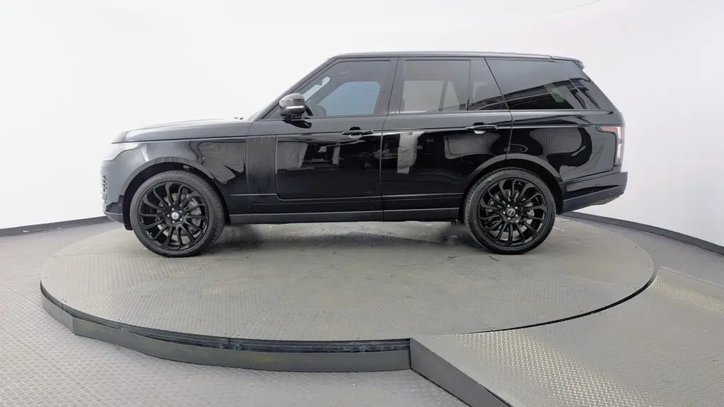Florida Fine Cars - Used LAND ROVER RANGE ROVER 2019 MIAMI HSE