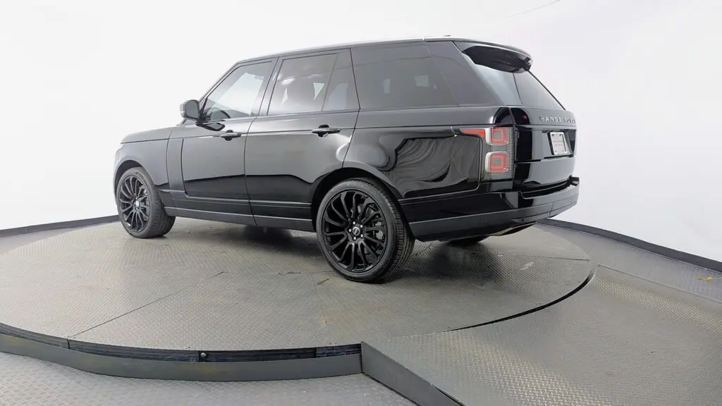 Florida Fine Cars - Used LAND ROVER RANGE ROVER 2019 MIAMI HSE