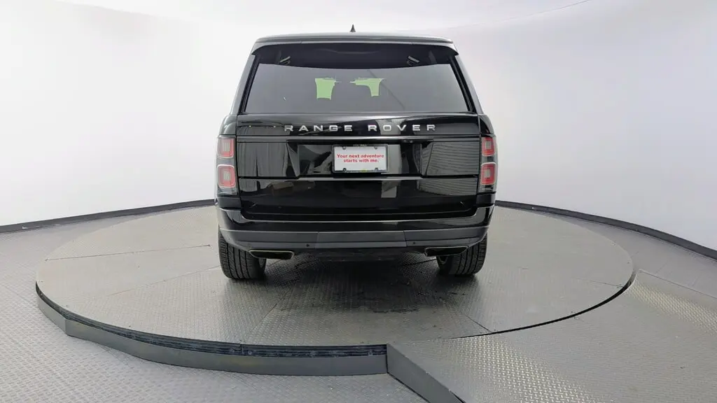 Florida Fine Cars - Used LAND ROVER RANGE ROVER 2019 MIAMI HSE