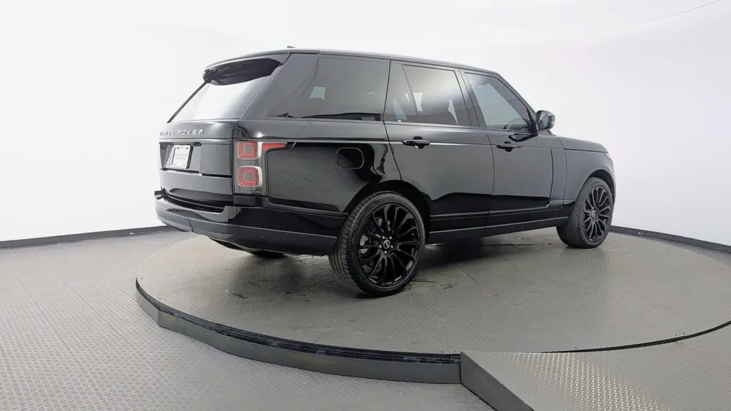 Florida Fine Cars - Used LAND ROVER RANGE ROVER 2019 MIAMI HSE