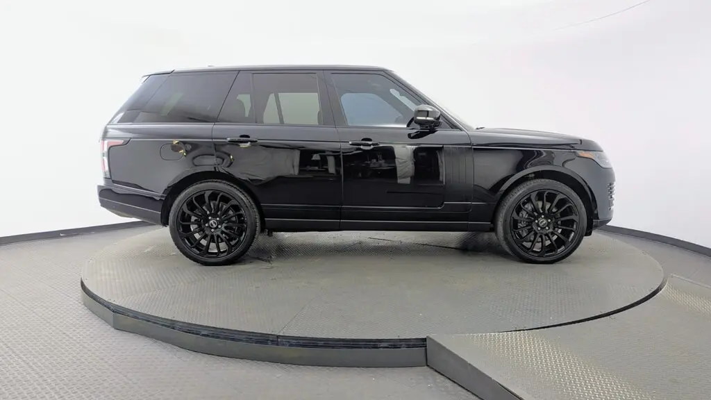 Florida Fine Cars - Used LAND ROVER RANGE ROVER 2019 MIAMI HSE