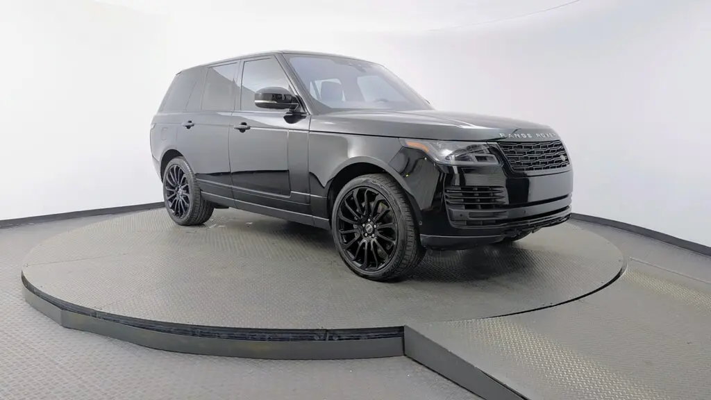 Florida Fine Cars - Used LAND ROVER RANGE ROVER 2019 MIAMI HSE