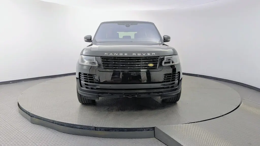 Florida Fine Cars - Used LAND ROVER RANGE ROVER 2019 MIAMI HSE