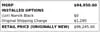 Florida Fine Cars - Used LAND ROVER RANGE ROVER 2019 MIAMI HSE