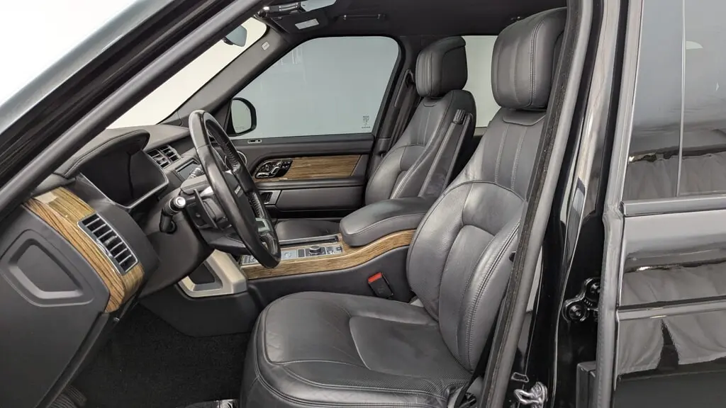 Florida Fine Cars - Used LAND ROVER RANGE ROVER 2019 MIAMI HSE