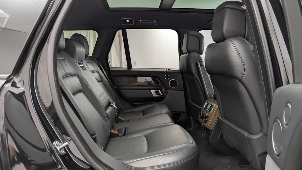 Florida Fine Cars - Used LAND ROVER RANGE ROVER 2019 MIAMI HSE