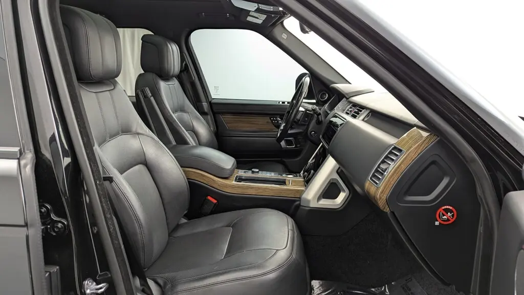 Florida Fine Cars - Used LAND ROVER RANGE ROVER 2019 MIAMI HSE