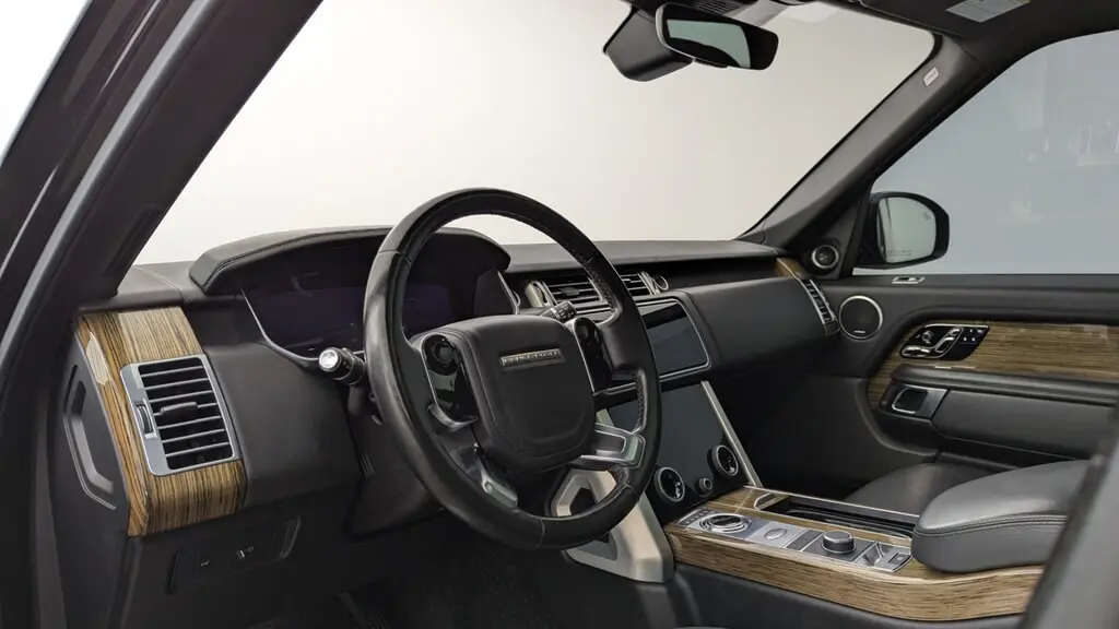 Florida Fine Cars - Used LAND ROVER RANGE ROVER 2019 MIAMI HSE