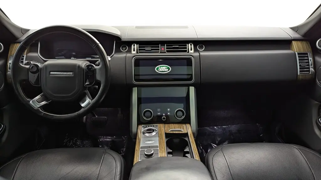 Florida Fine Cars - Used LAND ROVER RANGE ROVER 2019 MIAMI HSE