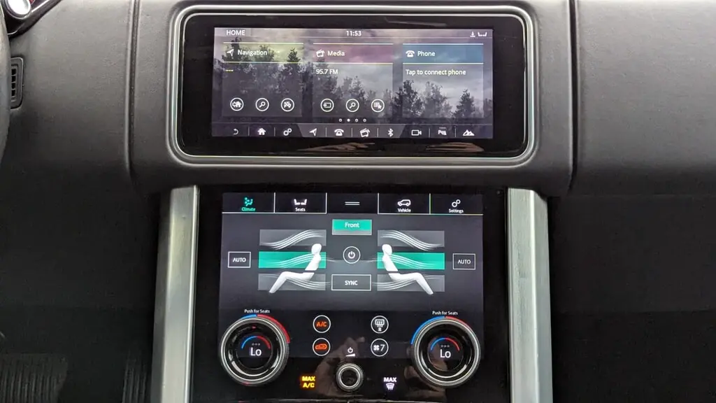 Florida Fine Cars - Used LAND ROVER RANGE ROVER 2019 MIAMI HSE