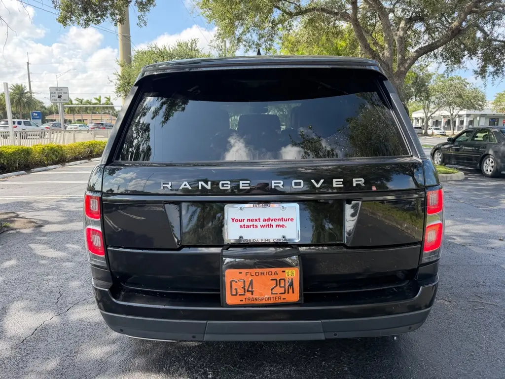 Florida Fine Cars - Used LAND ROVER RANGE ROVER 2019 MIAMI HSE