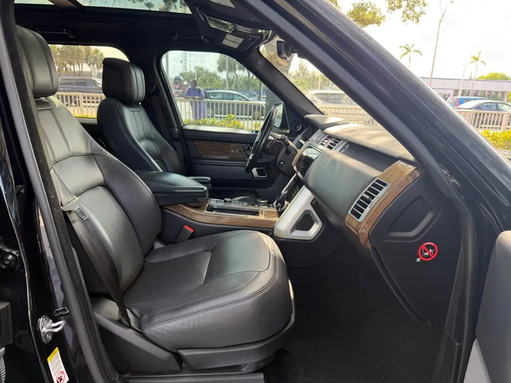 Florida Fine Cars - Used LAND ROVER RANGE ROVER 2019 MIAMI HSE