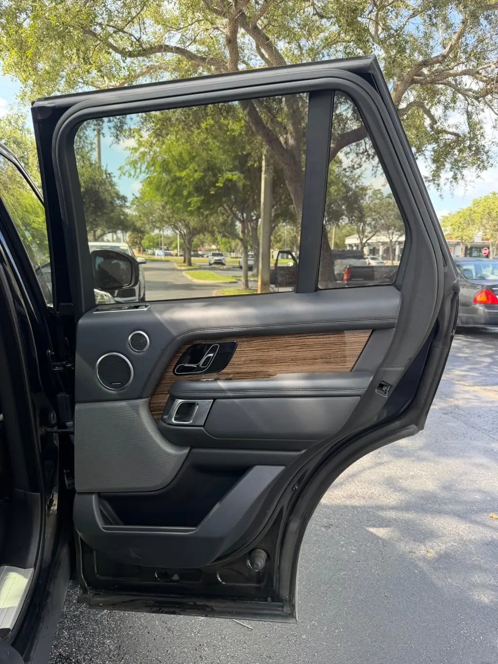 Florida Fine Cars - Used LAND ROVER RANGE ROVER 2019 MIAMI HSE