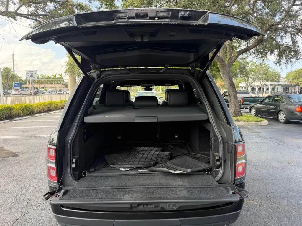Florida Fine Cars - Used LAND ROVER RANGE ROVER 2019 MIAMI HSE