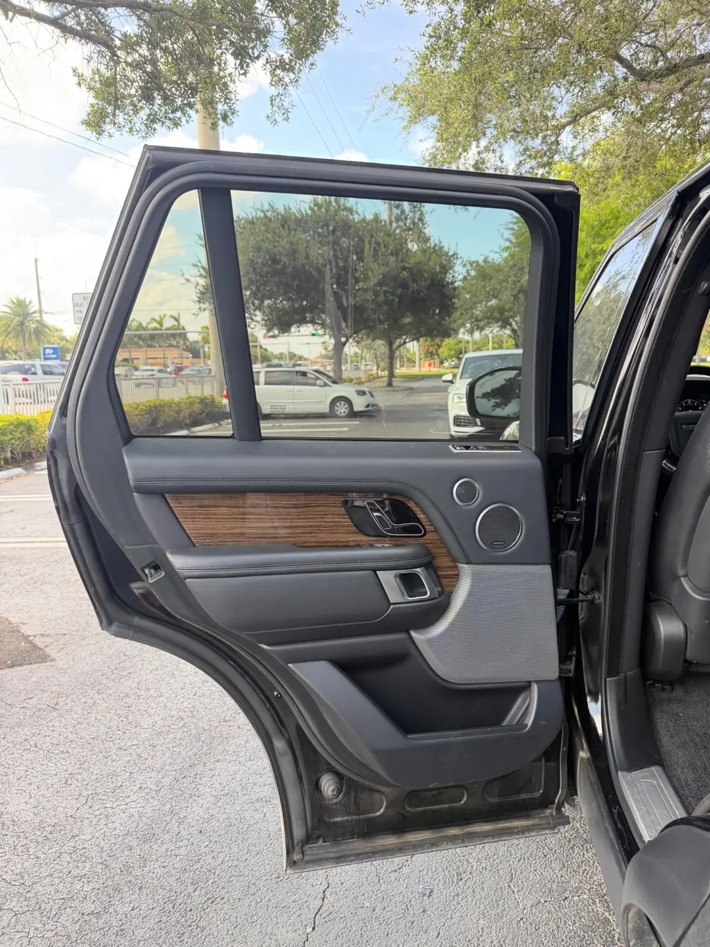 Florida Fine Cars - Used LAND ROVER RANGE ROVER 2019 MIAMI HSE