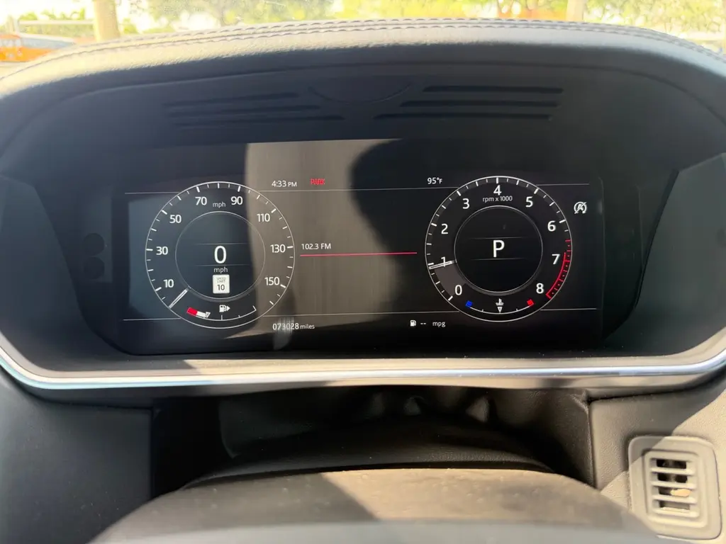 Florida Fine Cars - Used LAND ROVER RANGE ROVER 2019 MIAMI HSE