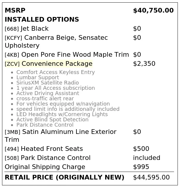 Florida Fine Cars - Used BMW 3 SERIES 2020 ORLANDO 330I