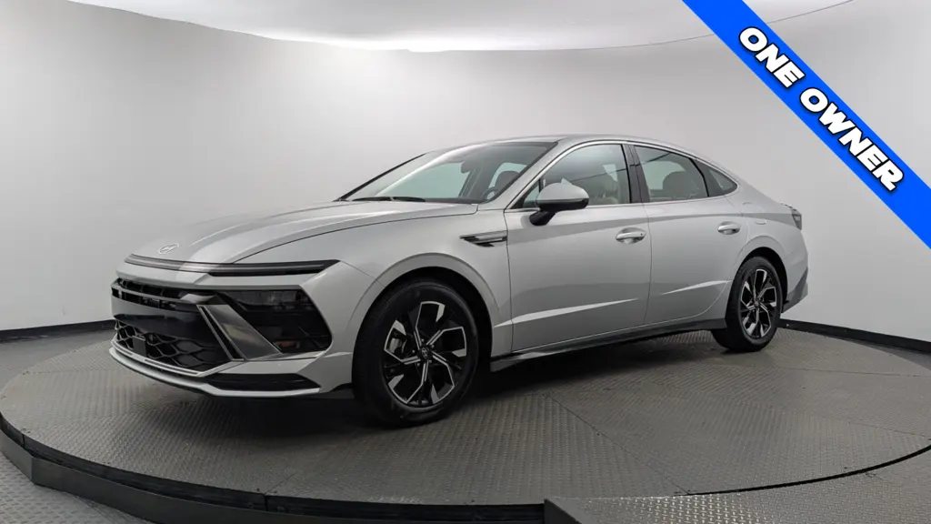 Florida Fine Cars - Used HYUNDAI SONATA 2025 MARGATE SEL