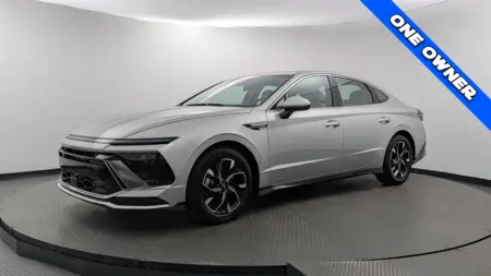 Florida Fine Cars - Used HYUNDAI SONATA 2025 MARGATE SEL