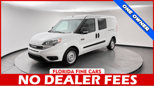 Florida Fine Cars - Used RAM PROMASTER-CITY 2022 WEST PALM TRADESMAN