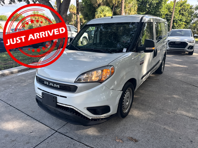 Florida Fine Cars - Used RAM PROMASTER-CITY 2022 WEST PALM TRADESMAN
