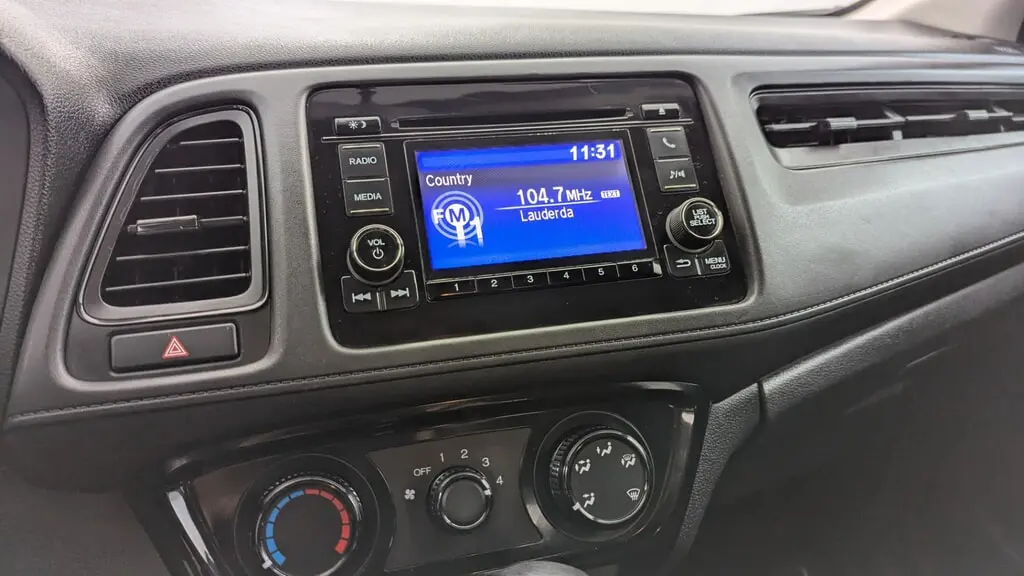Florida Fine Cars - Used HONDA HR-V 2022 MARGATE LX