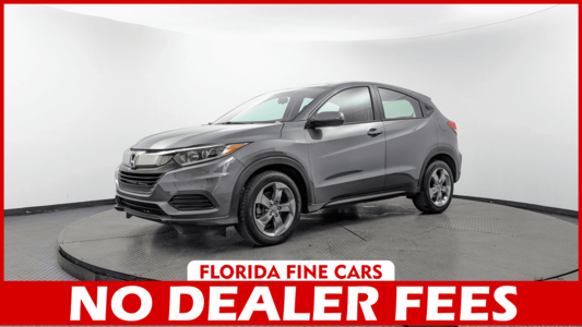 Florida Fine Cars - Used HONDA HR-V 2022 MARGATE LX