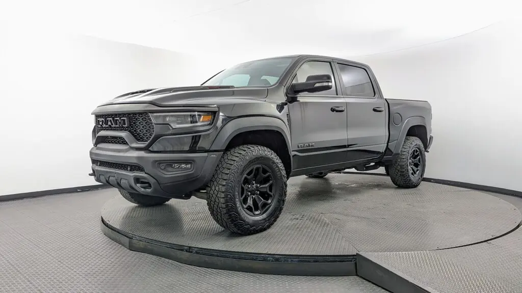 Florida Fine Cars - Used RAM 1500 2021 MIAMI TRX