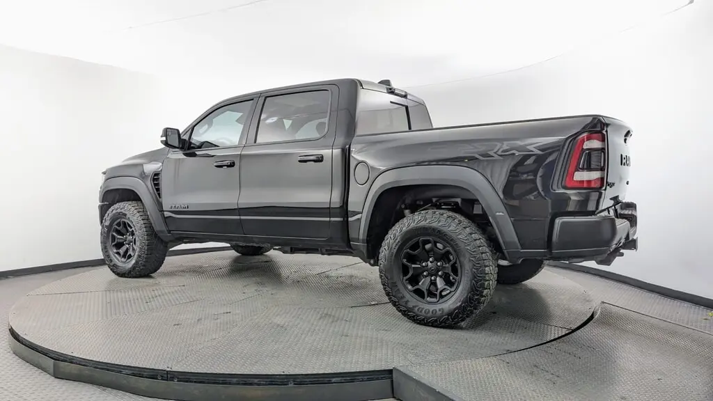 Florida Fine Cars - Used RAM 1500 2021 MIAMI TRX