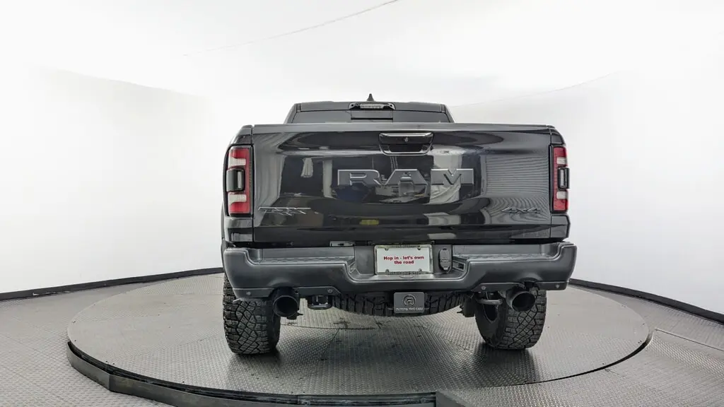 Florida Fine Cars - Used RAM 1500 2021 MIAMI TRX